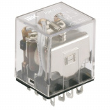 Реле РЭК78/4(MY4) 3А 220В AC IEK