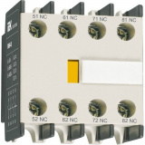 Приставка ПКИ-40 дополнительные контакты 4NO IEK