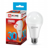 Лампа светодиодная LED-A70-VC 30Вт 230В Е27 4000К 2850Лм IN HOME