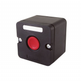 Пост кнопочный ПКЕ 222-1 красный IP54 TDM