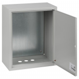 Корпус металлический ЭРА SIMPLE ЩМП-2-0 (500х400х220мм) IP31 УХЛ3 серый