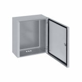 Корпус металлический ЩМП-4-0 (800х650х250) IP54 Народный эконом