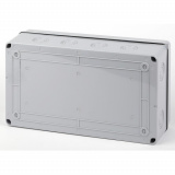 Корпус пластиковый навесной ЭРА SIMPLE КМПн-18 IP65 серый