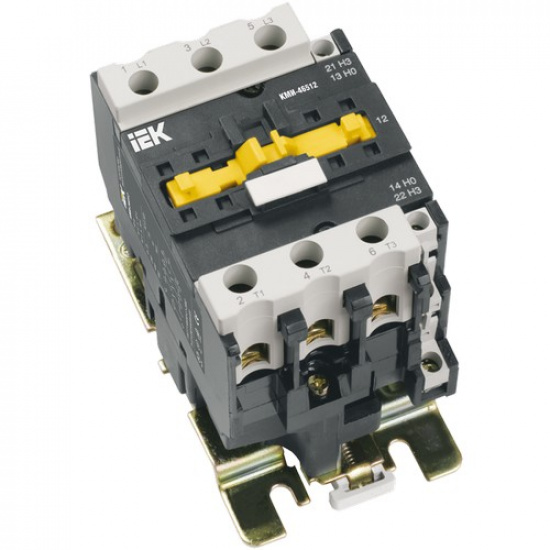 Контактор КМИ-49512 95А 230В/АС3 1NO;1NC IEK - 1