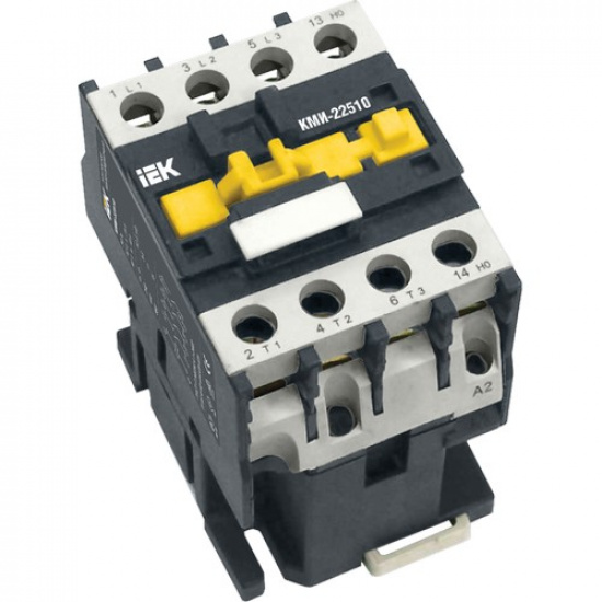 Контактор КМИ-22511 25А 230В/АС3 1NC IEK - 1