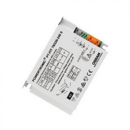 Аппарат пускорег. электрон ЭПРА PT-fit -23 70W  OSRAM - 1
