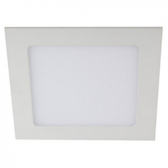 LED 2-24-6K Светильник ЭРА светодиодный квадратный LED 24W 220V 6500K (20/240) - 1
