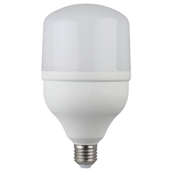 Лампа светодиодная ЭРА STD LED POWER T80-20W-6500-E27 E27 / Е27 20Вт колокол холодный дневной свет - 1