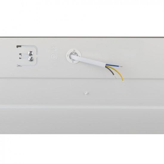 Светильник светодиодный ЭРА SPO-7-40-6K-P (4) 40Вт 6500К 3600Лм IP40 1200x180x19 призма - 1