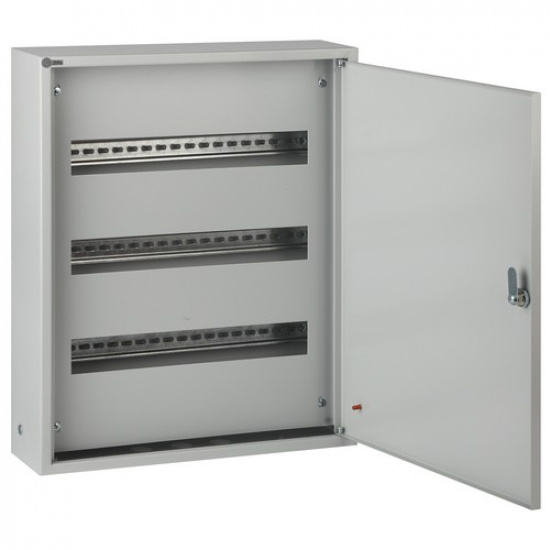 Корпус металлический навесной ЭРА ЩРН-54 (540х440х120) IP31 УХЛЗ серый - 1