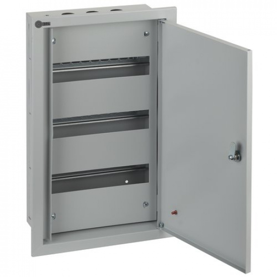 Корпус металлический встраиваемый ЭРА ЩРВ-36 (500х300х120) IP31 УХЛЗ серый - 1