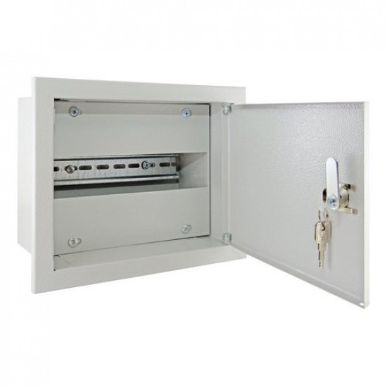 Корпус металлический ЩРВ-12 (215х280х120) Народный TDM - 1