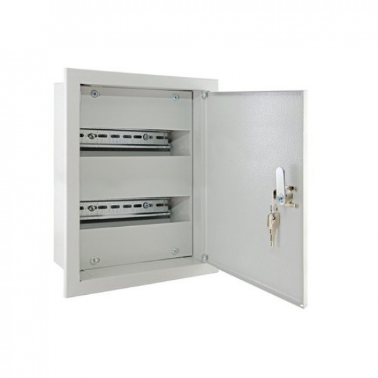 Корпус металлический ЩРВ-24 (345х280х120) Народный TDM - 1