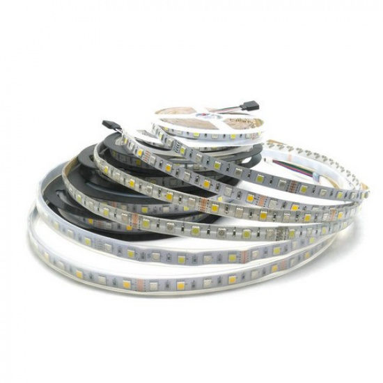 Лента светодиодная GLS-5050-60-14.4-12-IP20-RGB+6 - 1