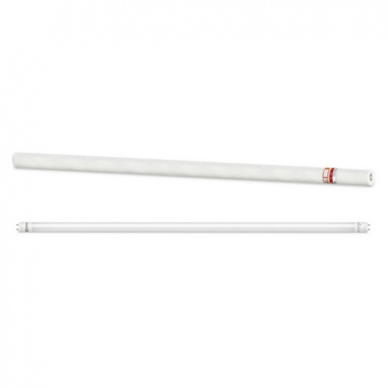 Лампа светодиодная LED-T8-М-PRO 20Вт 230В G13 4000К 2000Лм 1200мм матовая неповоротная IN HOME - 1