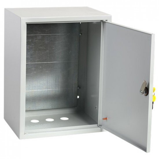 Корпус металлический ЩМП-2-0 (500х400х220мм) УХЛ3 IP31 GENERICA - 1