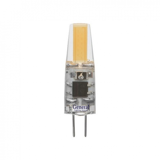 Лампа GLDEN-G4-3-C-12-4500 5/100/500 - 1