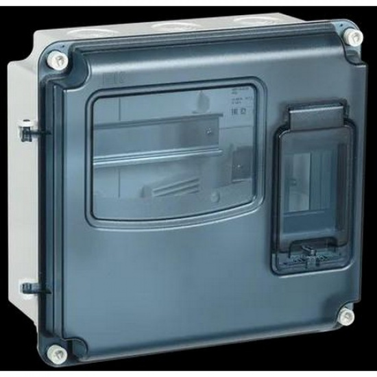 KREPTA 3 Корпус пластиковый ЩУРн-П 1/3 IP66 PC IEK - 1