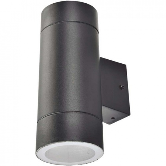 Фасадный светильник   GWL-2GX53-M-IP65 BLACK - 1