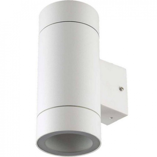 Фасадный светильник   GWL-2GX53-M-IP65 WHITE - 1