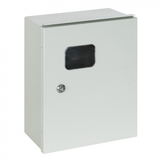 Корпус металлический ЩУРН-1/12 (400х315х165) IP54 Народный эконом - 1