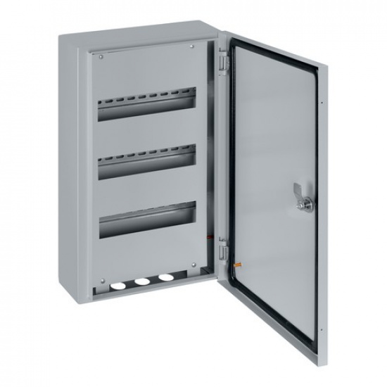 Корпус металлический ЩРН-36 (540х330х120) IP54 Народный эконом - 1