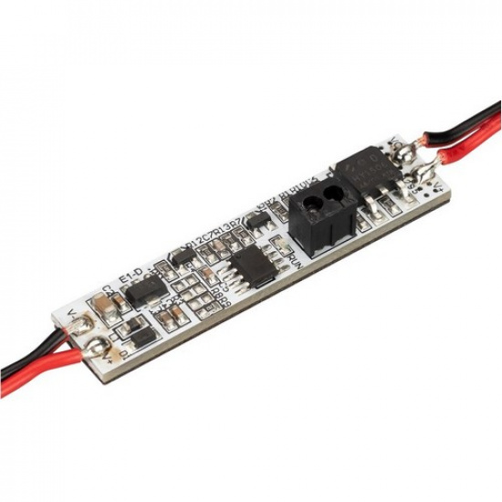 ИК-выключатель SMART-HAND (12-24V, 1х4А, 50x11mm) (Arlight, IP20 Пластик, 5 лет) - 1