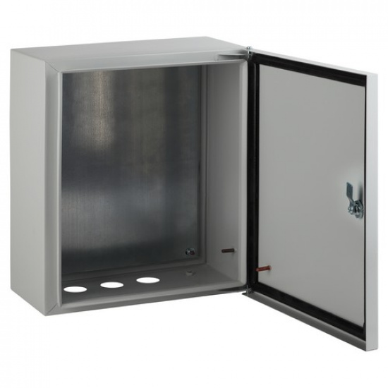 Корпус металлический ЭРА SIMPLE ЩМПг-00 (290х220х155) IP54 У2 серый - 1