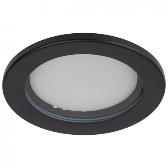 IP44 ЧЕРНЫЙ ЭРА KL95 SBK GX53 - 1