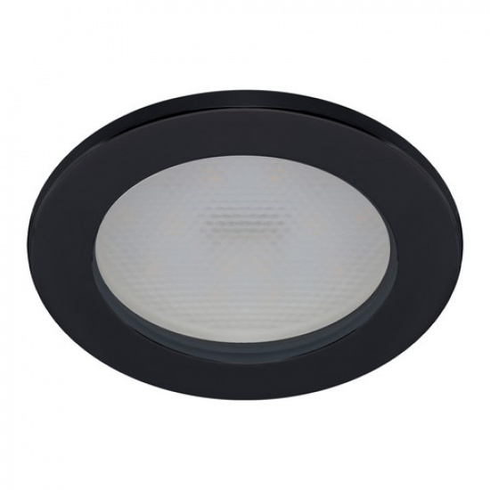 IP44 ЧЕРНЫЙ ЭРА KL95 SBK GX53 - 1