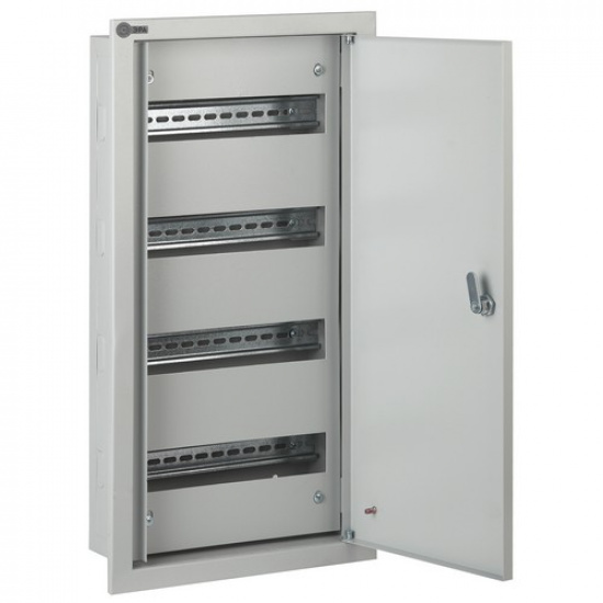 Корпус металлический встраиваемый ЭРА ЩРВ-48 (600х300х120) IP31 УХЛЗ серый - 1