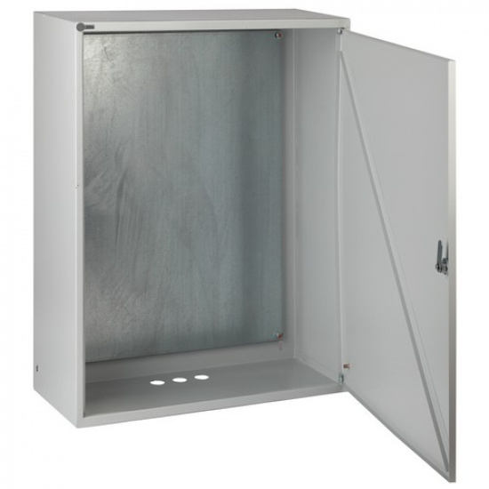 Корпус металлический встраиваемый ЭРА ЩРВ-48 (600х300х120) IP31 УХЛЗ серый - 1