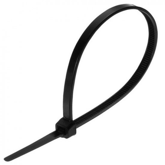 Хомут нейлоновый Smartbuy, 3,6х300, черный (SBE-CT-36-300-b)/120 - 1