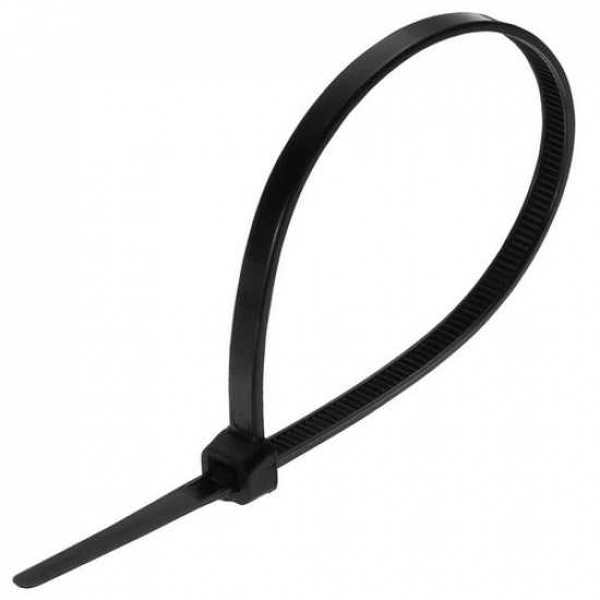 Хомут нейлоновый Smartbuy, 4,8х500, черный (SBE-CT-48-500-b)/50 - 1