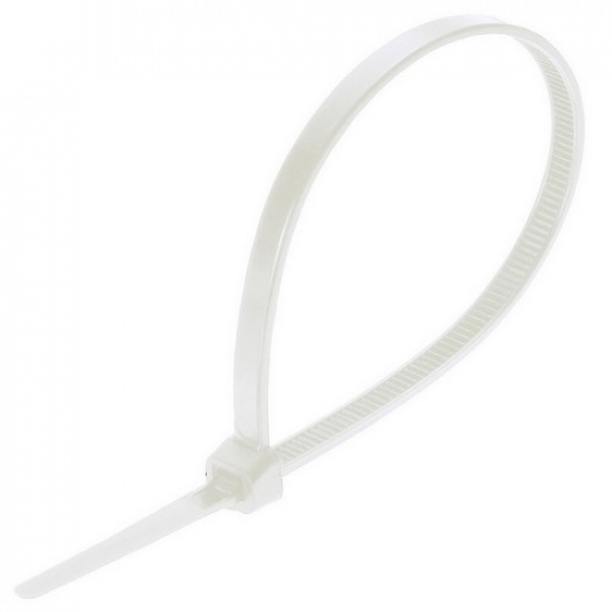 Хомут нейлоновый Smartbuy, 4,8х400, белый (SBE-CT-48-400-w)/80 - 1