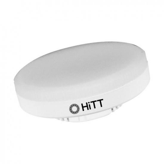 Лампа HiTT-PL-GX53-7-230-GX53-6500 - 1