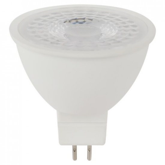 Лампочка светодиодная ЭРА STD LED Lense MR16-8W-860-GU5.3 GU5.3 8Вт линзованная софит холодный белый свет - 1